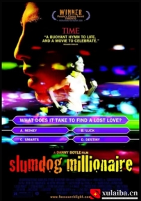 [电影][欧美][英国]贫民窟的百万富翁 Slumdog Millionaire (2008)[百度][迅雷]