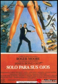 [电影][欧美]【007系列】007之最高机密 For Your Eyes Only (1981)[百度][迅雷]