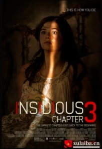 [电影][加拿大]潜伏3 Insidious: Chapter 3 (2015)[百度][迅雷]