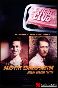 [电影][欧美][美国]搏击俱乐部 Fight Club(1999)9.0分[百度][迅雷]