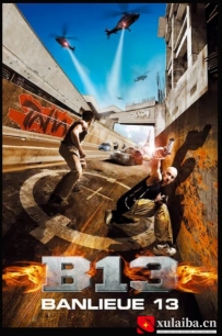 [电影][欧美][法国]暴力街区 Banlieue 13 (2004)[百度][迅雷]