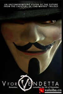 [电影][欧美][美国]V字仇杀队 V for Vendetta (2005)[百度][迅雷]