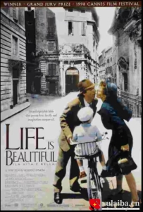 [电影][欧美][意大利]美丽人生 La vita è bella (1997)豆瓣9.5[百度][迅雷]