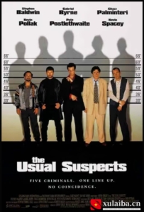 [电影][德国]非常嫌疑犯 The Usual Suspects (1995)[百度][迅雷]