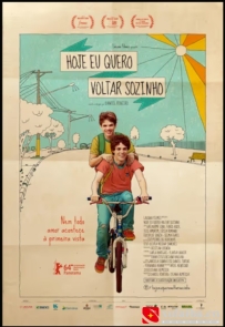 [电影][巴西]爱，简单 Hoje Eu Quero Voltar Sozinho (2014)[百度][迅雷]