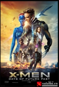 [电影][欧美][美国][漫威系列] X战警：逆转未来 X-Men: Days of Future Past (2014)[百度][迅雷]