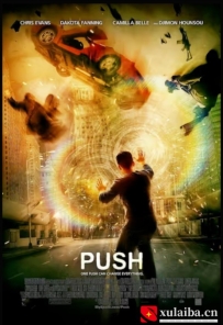 [电影][加拿大]异能 Push (2009)[百度][迅雷]