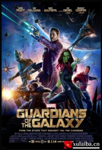 [电影][欧美][美国][漫威系列] 银河护卫队 Guardians of the Galaxy (2014)[百度][迅雷]