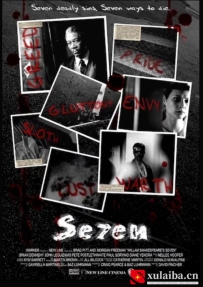 [电影][欧美][美国]七宗罪 Se7en(1995)8.8分[百度][迅雷]