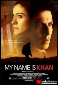 [电影][印度]我的名字叫可汗 My Name Is Khan (2010)[百度][迅雷]