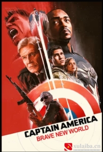[电影][欧美][美国][漫威系列] 美国队长4 Captain America: Brave New World (2025)[百度][迅雷]