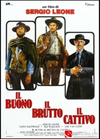 [电影][欧美][意大利]黄金三镖客 Il buono, il brutto, il cattivo (1966)[百度][迅雷]