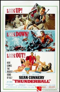 [电影][欧美]【007系列】007之霹雳弹 Thunderball (1965)[百度][迅雷]