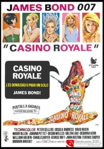 [电影][欧美]【007系列】007别传之皇家夜总会 Casino Royale (1967)[百度][迅雷]