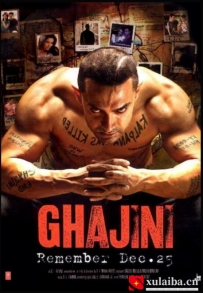 [电影][印度]未知死亡 Ghajini (2008)[百度][迅雷]