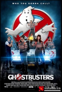 [电影][加拿大]超能敢死队 Ghostbusters (2016)[百度][迅雷]
