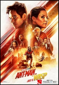 [电影][欧美][美国][漫威系列] 蚁人2：黄蜂女现身 Ant-Man and the Wasp (2018)[百度][迅雷]