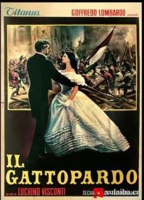 [电影][欧美][意大利]豹 Il gattopardo (1963)[百度][迅雷]