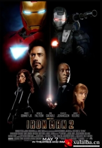 [电影][欧美][美国][漫威系列] 钢铁侠2 Iron Man 2 (2010)[百度][迅雷]