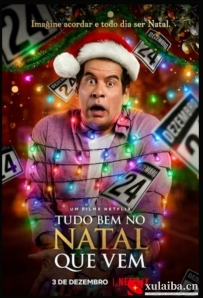 [电影][巴西]再见圣诞夜 Tudo Bem No Natal Que Vem (2020)[百度][迅雷]