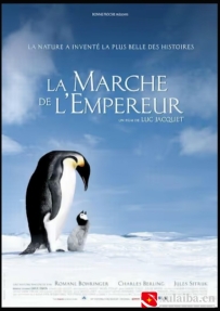 [电影][欧美][法国]帝企鹅日记 La marche de l'empereur (2005)[百度][迅雷]
