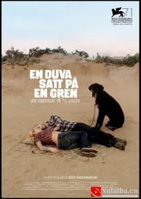 [电影][瑞典]寒枝雀静 En duva satt på en gren och funderade på tillvaron (2014)[百度][迅雷]