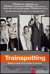 [电影][欧美][英国]猜火车 Trainspotting (1996)[百度][迅雷]