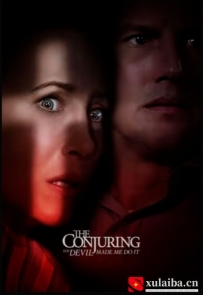 [电影][欧美]招魂3 The Conjuring: The Devil Made Me Do It (2021)[百度][迅雷]