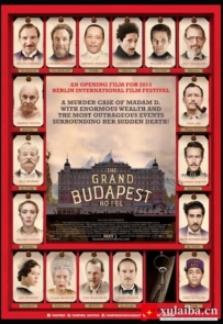 [电影][欧美][美国]布达佩斯大饭店 The Grand Budapest Hotel(2014)8.9分[百度][迅雷]