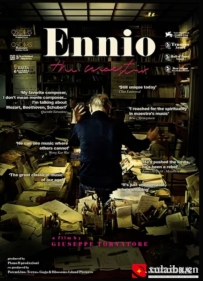[电影][欧美][意大利]音魂掠影 Ennio: The Maestro (2021)[百度][迅雷]