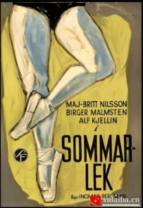 [电影][瑞典]夏日插曲 Sommarlek (1951)[百度][迅雷]
