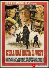 [电影][欧美][意大利]西部往事 C'era una volta il West (1968)豆瓣8.7[百度][迅雷]